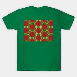 Poinsettia T-Shirt